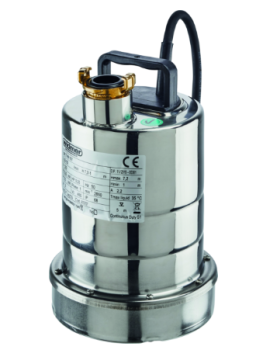 Hydrostar Klarwasser-Tauchpumpe GT-Mini 160/7 - Flachsauger